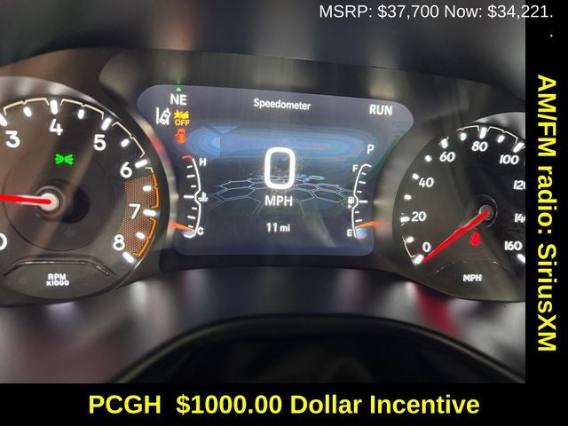 2026 Jeep Compass COMPASS LIMITED ALTITUDE 4X4