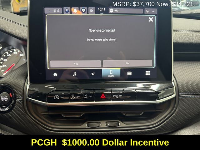 2026 Jeep Compass COMPASS LIMITED ALTITUDE 4X4