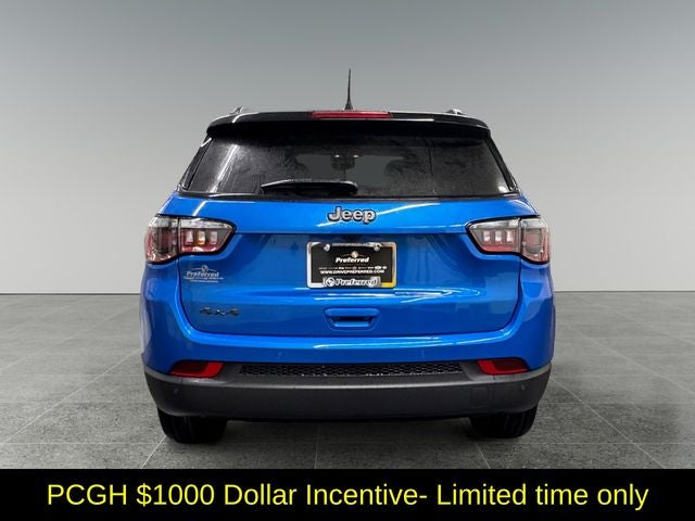 2026 Jeep Compass COMPASS LIMITED ALTITUDE 4X4