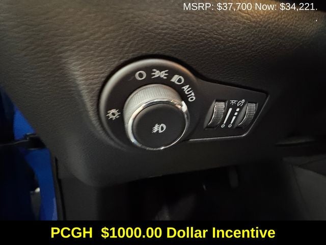 2026 Jeep Compass COMPASS LIMITED ALTITUDE 4X4