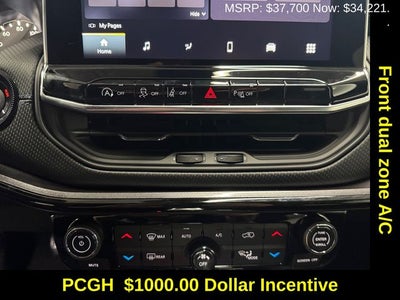 2026 Jeep Compass COMPASS LIMITED ALTITUDE 4X4