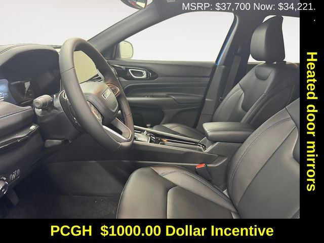 2026 Jeep Compass COMPASS LIMITED ALTITUDE 4X4