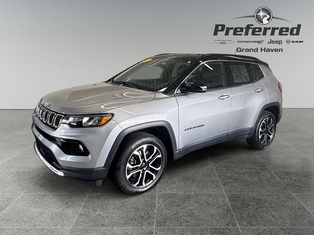 2023 Jeep Compass Limited 4x4
