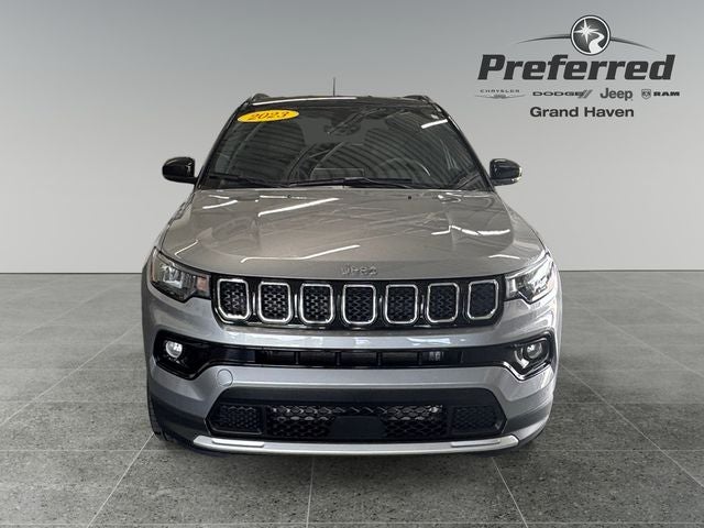 2023 Jeep Compass Limited 4x4