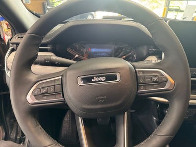 2023 Jeep Compass Limited 4x4