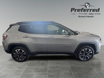2023 Jeep Compass Limited 4x4