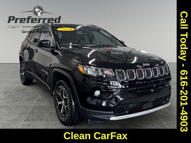 2024 Jeep Compass Limited 4x4