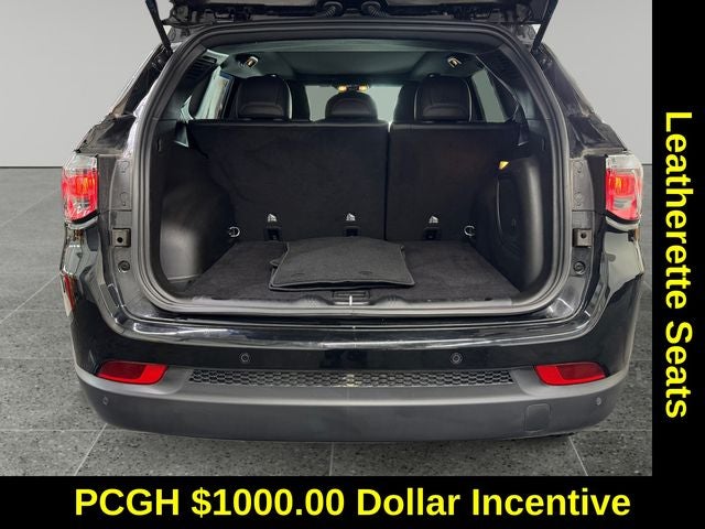 2024 Jeep Compass Limited 4x4