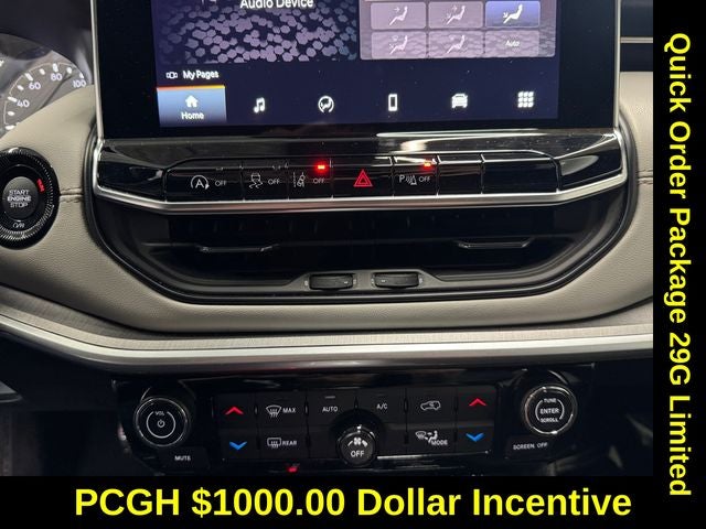 2024 Jeep Compass Limited 4x4