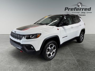 2022 Jeep Compass Trailhawk 4x4