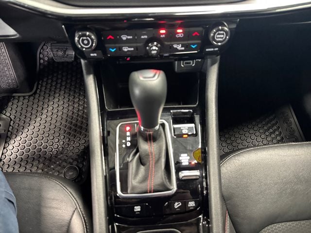 2022 Jeep Compass Trailhawk 4x4
