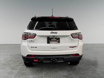 2022 Jeep Compass Trailhawk 4x4