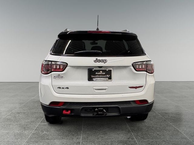 2022 Jeep Compass Trailhawk 4x4