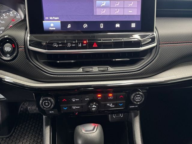 2022 Jeep Compass Trailhawk 4x4