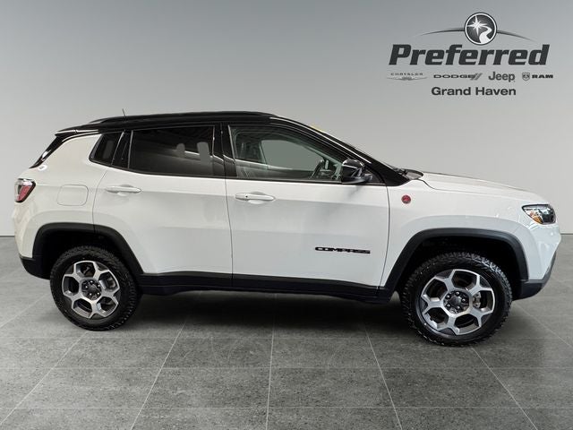2022 Jeep Compass Trailhawk 4x4