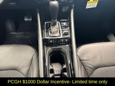 2026 Jeep Compass COMPASS TRAILHAWK 4X4