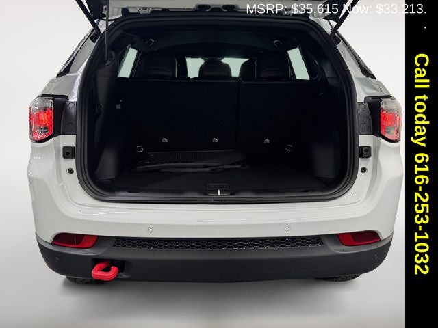 2026 Jeep Compass COMPASS TRAILHAWK 4X4