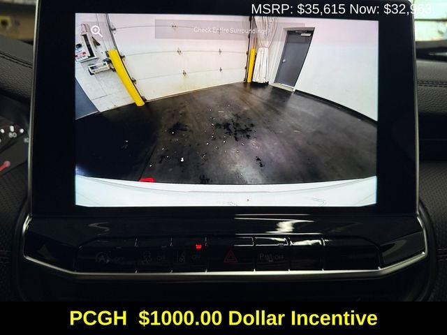 2026 Jeep Compass COMPASS TRAILHAWK 4X4