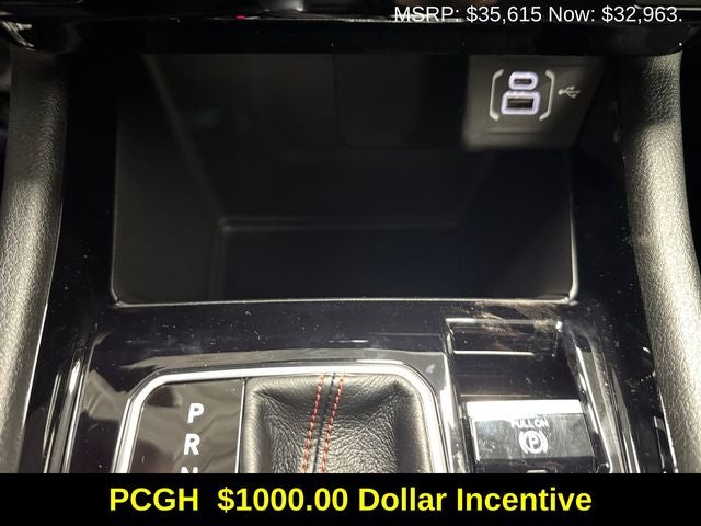 2026 Jeep Compass COMPASS TRAILHAWK 4X4