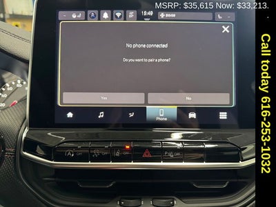 2026 Jeep Compass COMPASS TRAILHAWK 4X4