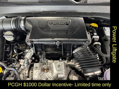 2026 Jeep Compass COMPASS TRAILHAWK 4X4