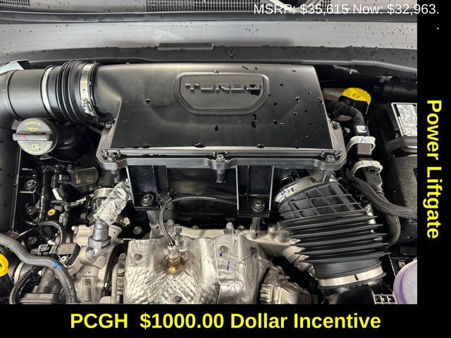 2026 Jeep Compass COMPASS TRAILHAWK 4X4