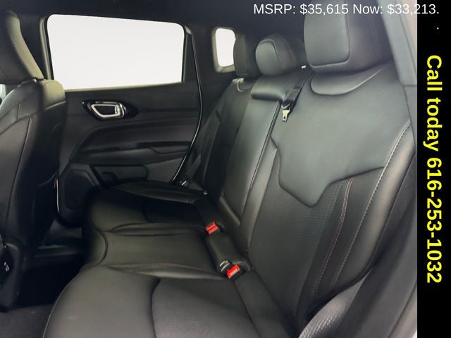 2026 Jeep Compass COMPASS TRAILHAWK 4X4