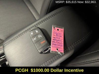 2026 Jeep Compass COMPASS TRAILHAWK 4X4