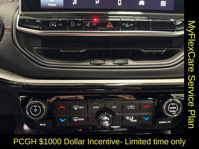 2026 Jeep Compass COMPASS TRAILHAWK 4X4