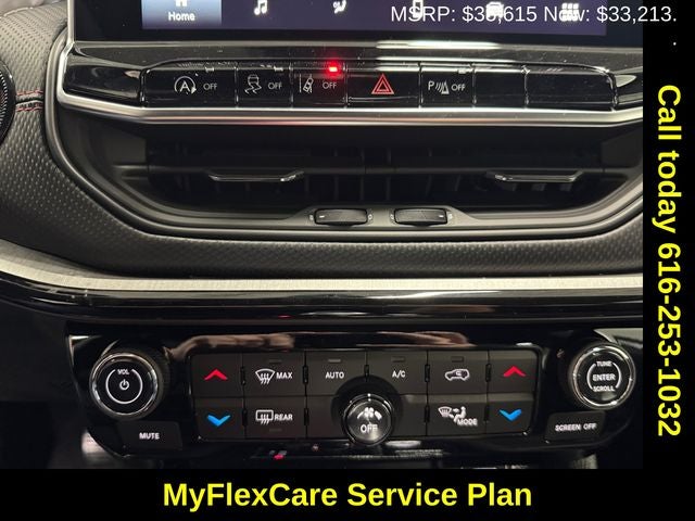 2026 Jeep Compass COMPASS TRAILHAWK 4X4