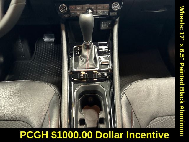 2023 Jeep Compass Trailhawk 4x4