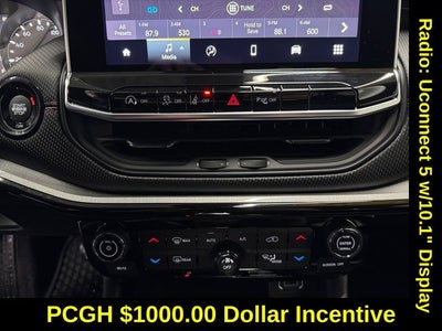 2023 Jeep Compass Trailhawk 4x4