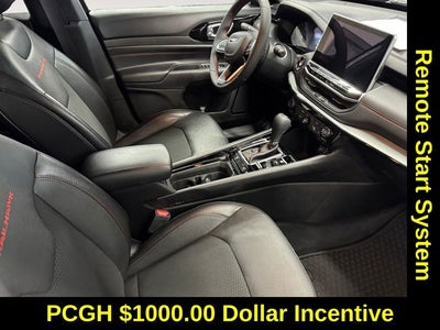 2023 Jeep Compass Trailhawk 4x4