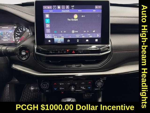 2023 Jeep Compass Trailhawk 4x4