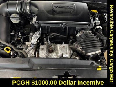 2023 Jeep Compass Trailhawk 4x4