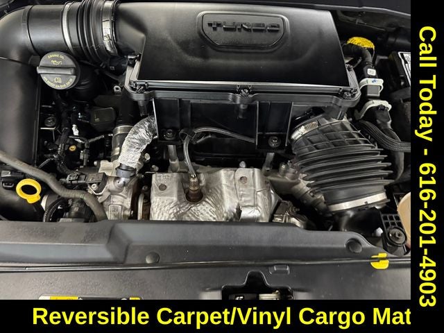 2023 Jeep Compass Trailhawk 4x4