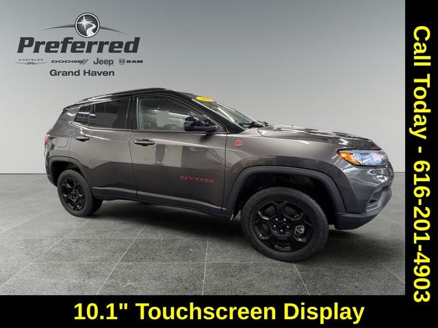 2023 Jeep Compass Trailhawk 4x4