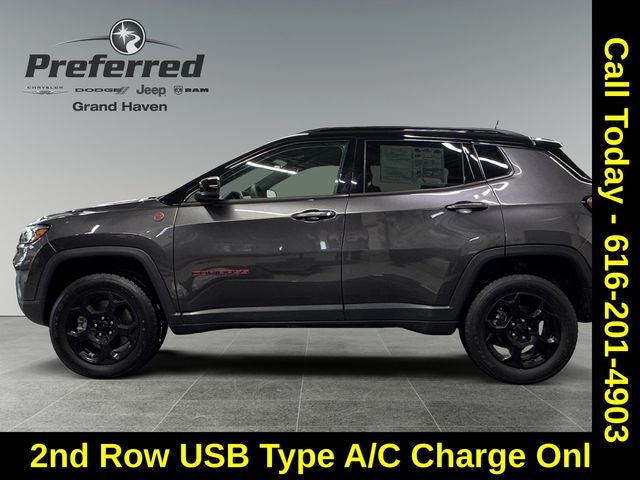 2023 Jeep Compass Trailhawk 4x4