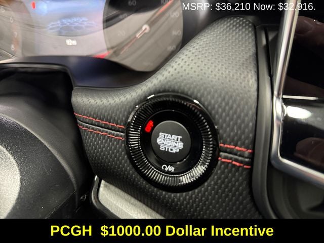 2026 Jeep Compass COMPASS TRAILHAWK 4X4