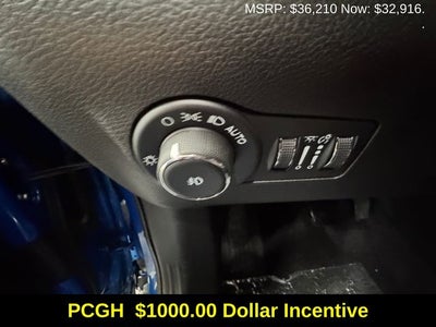 2026 Jeep Compass COMPASS TRAILHAWK 4X4