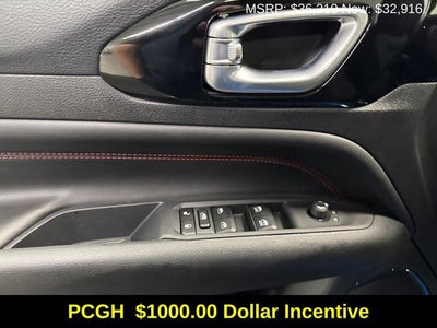 2026 Jeep Compass COMPASS TRAILHAWK 4X4