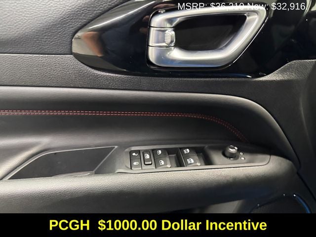 2026 Jeep Compass COMPASS TRAILHAWK 4X4