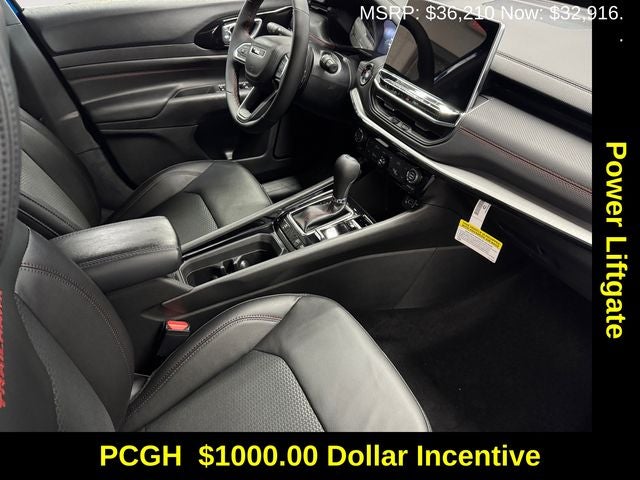 2026 Jeep Compass COMPASS TRAILHAWK 4X4