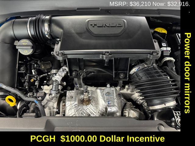 2026 Jeep Compass COMPASS TRAILHAWK 4X4