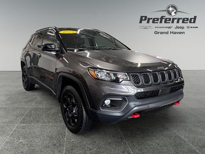 2023 Jeep Compass Trailhawk 2.0 Liter 4WD