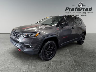2023 Jeep Compass Trailhawk 2.0 Liter 4WD