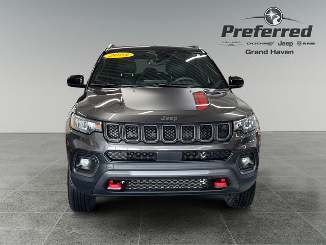 2023 Jeep Compass Trailhawk 2.0 Liter 4WD