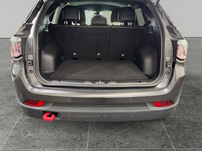 2023 Jeep Compass Trailhawk 4x4