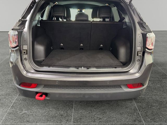 2023 Jeep Compass Trailhawk 4x4