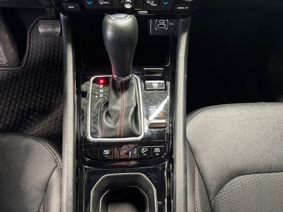 2023 Jeep Compass Trailhawk 4x4